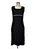 Max Studio Black Casual Dress Size L - photo 1