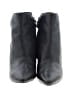 Gentle Souls by Kenneth Cole Black Ankle Boots Size 8 1/2 - photo 2