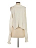 Do & Be 100% Cotton Ivory Pullover Sweater Size S - photo 2