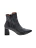 Gentle Souls by Kenneth Cole Black Ankle Boots Size 8 1/2 - photo 1