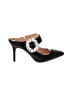J.Crew Black Heels Size 5 1/2 - photo 1