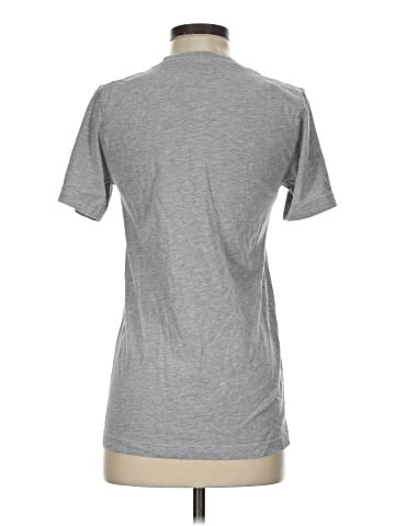 Canvas Short Sleeve T-Shirt (view 2)