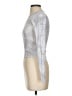 Hollister Camo Silver Long Sleeve Turtleneck Size XS - photo 5