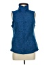 Faded Glory 100% Polyester Blue Vest Size M - photo 1