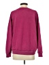 Oddi Burgundy Sweatshirt Size S - photo 2