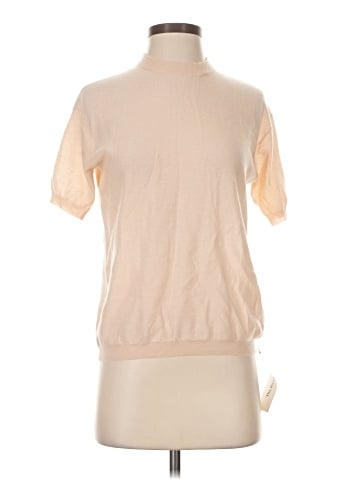 Joseph Cashmere Pullover Sweater (view 1)