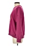 Oddi Burgundy Sweatshirt Size S - photo 5