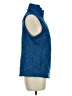 Faded Glory 100% Polyester Blue Vest Size M - photo 4