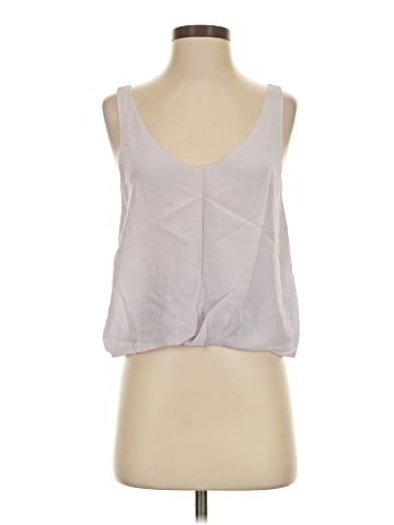 3.1 Phillip Lim Sleeveless Silk Top (view 1)