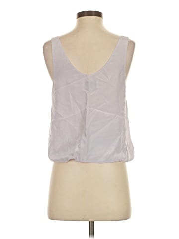 3.1 Phillip Lim Sleeveless Silk Top (view 2)