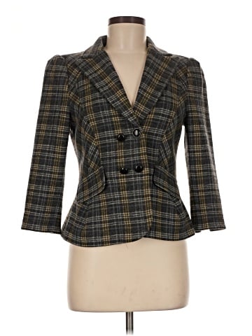 Nanette Lepore Wool Blazer (view 1)