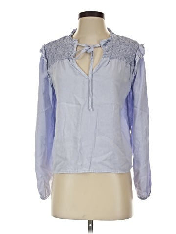 Bella Dahl Long Sleeve Blouse (view 1)