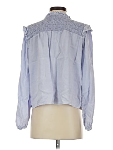 Bella Dahl Long Sleeve Blouse (view 2)