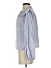 Bella Dahl Blue Long Sleeve Blouse Size XS - photo 5