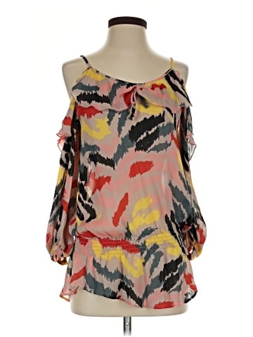 Parker Sleeveless Blouse (view 1)