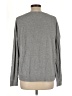 P.J. Salvage Gray Pullover Sweater Size L - photo 2