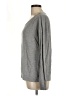P.J. Salvage Gray Pullover Sweater Size L - photo 5