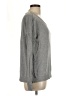 P.J. Salvage Gray Pullover Sweater Size L - photo 4