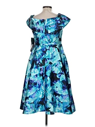 Alex Evenings Cocktail Dress (view 2)