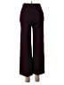 OGL Solid Burgundy Dress Pants Size XS - photo 2