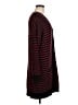 Hot Topic 100% Acrylic Burgundy Cardigan Size M - photo 4