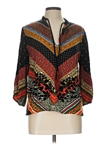 Desigual 3/4 Sleeve Blouse (view 1)