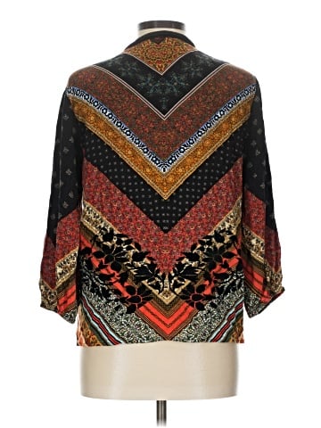 Desigual 3/4 Sleeve Blouse (view 2)