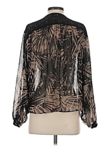 Love 21 Long Sleeve Blouse (view 2)