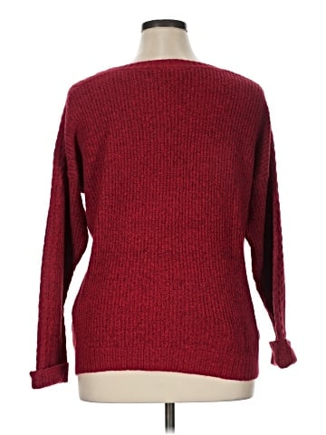 Christopher & Banks Pullover Sweater (view 2)