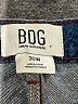 BDG Blue Denim Shorts Size 30 waist - photo 3