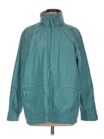 Eddie Bauer Raincoat (view 1)