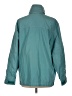 Eddie Bauer 100% Polyester Solid Teal Raincoat Size M - photo 2