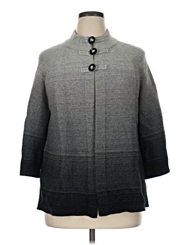 Jones New York Signature Cardigan (view 1)