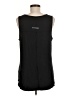Peace Love World Black Sleeveless Top Size M - photo 2