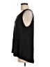Peace Love World Black Sleeveless Top Size M - photo 5