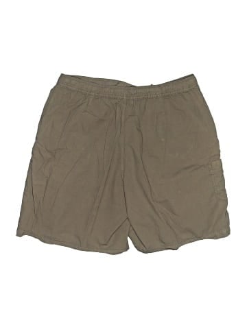 Fresh Produce Khaki Shorts (view 2)