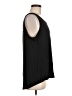 Peace Love World Black Sleeveless Top Size M - photo 4