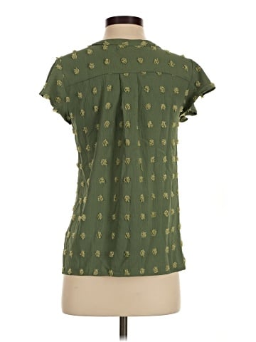 Merokeety Short Sleeve Blouse (view 2)