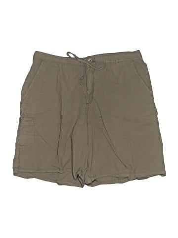 Fresh Produce Khaki Shorts (view 1)