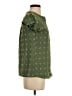 Merokeety Green Short Sleeve Blouse Size XS - photo 4