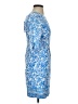 Lilly Pulitzer Paisley Blue Cocktail Dress Size 00 - photo 4