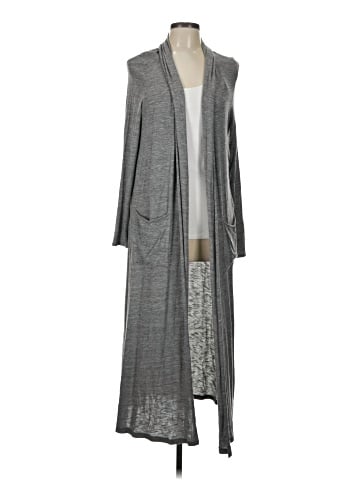 Zara W&B Collection Kimono (view 1)