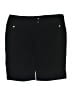 Adidas 100% Polyester Solid Black Shorts Size XL - photo 1