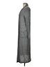 Zara W&B Collection Gray Kimono Size L - photo 5
