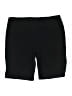 Adidas 100% Polyester Solid Black Shorts Size XL - photo 2