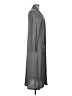 Zara W&B Collection Gray Kimono Size L - photo 4