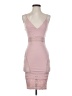 Adora Pink Cocktail Dress Size S - photo 1