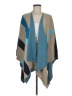 Talbots Outlet Blue Poncho One size - photo 1