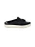 J/Slides 100% Leather Black Mule/Clog Size 10 - photo 1