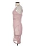 Adora Pink Cocktail Dress Size S - photo 5